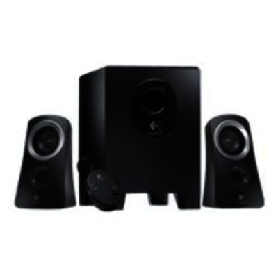Logitech Z313 2.1 Channel Multimedia Speaker System - 25 Watt Logitech Z313 2.1 Channel Multimedia Speaker System - 25 Watt